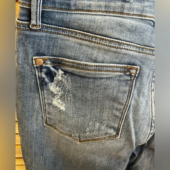 Judy Blue Denim Jeans - Picture 5 of 6
